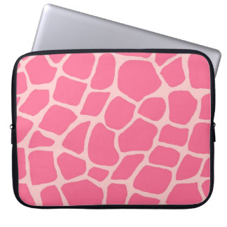 Pink Gariffe Laptop Sleeve