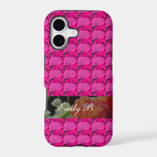 pink gem stones