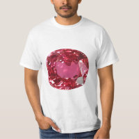 Pink Gemstone