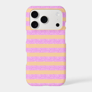 Pink Geometric 