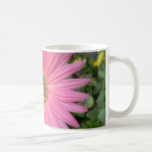 Pink Gerbera Daisy Mug