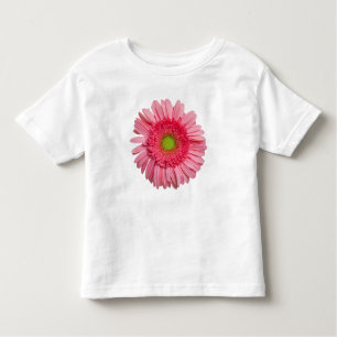 Pink Gerbera Daisy Toddler T-Shirt