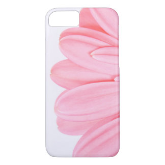 Pink Gerbera Petal iPhone 8/7 Case