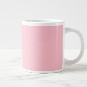 Pink GIANT Coffee Mug