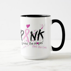 Pink Gift Mug