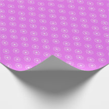 Pink Gift Paper