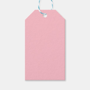 Pink Gift Tags