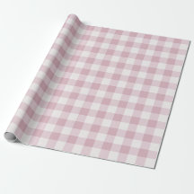 Pink Gingham