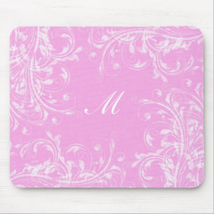 Pink Girly Mousepads