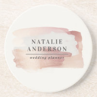 Pink girly rose gold modern stylish elegant