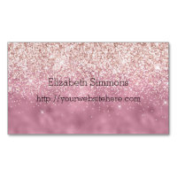 Pink Glam Glitz Glitter