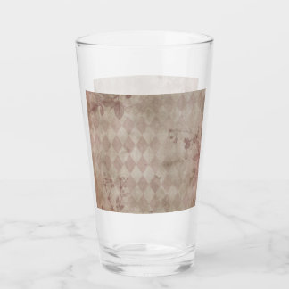 pink glass