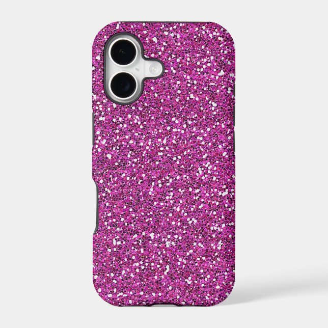 Pink Glitter (Back)