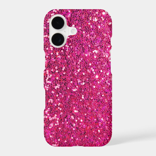 Pink Glitter (Back)