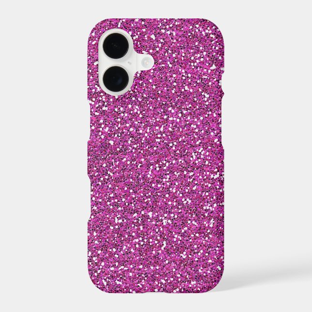 Pink Glitter Bling (Back)