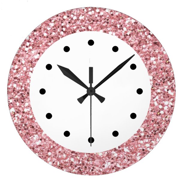 Bling Wall Clocks