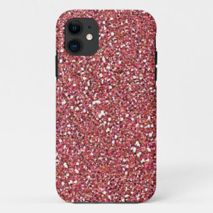 pink glitter iphone 5 case