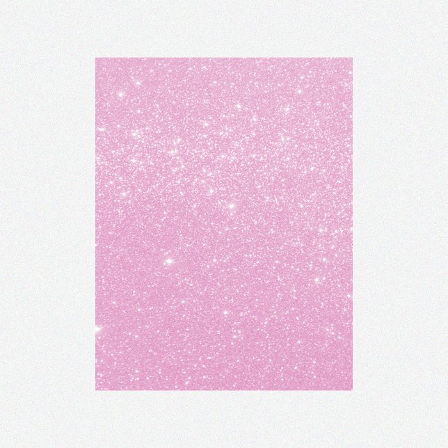 Pink Glitter Scrapbook Paper (Creator Uploaded)