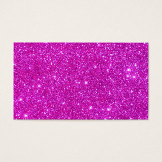 Pink Glitter Sparkle Customisable Design