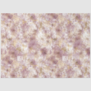 Pink Gold Grunge Abstract Tissue Paper