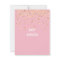 Pink Gold THANK YOU Baby Shower Girl | PHOTO