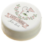 Pink Golf Themed Wedding Couples Shower Favour