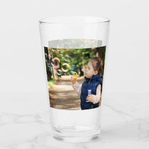 PINK GOOD DAY MUG GLASS