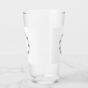 PINK GOOD DAY MUG GLASS