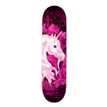 Pink Gothic Unicorn Deck