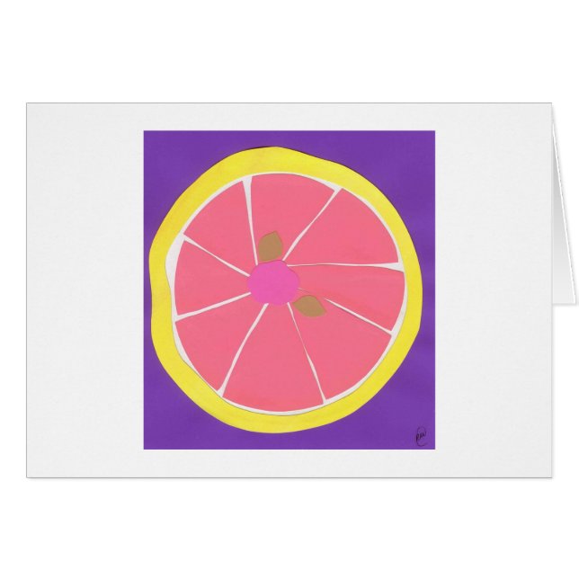 Pink Grapefruit (Front Horizontal)