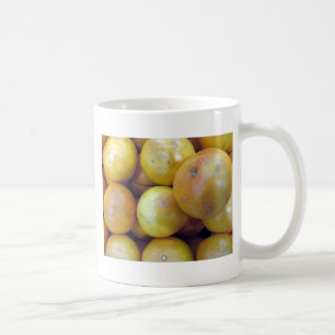 Pink Grapefruit Coffee Mug
