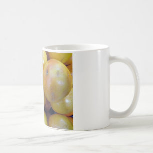 Pink Grapefruit Coffee Mug