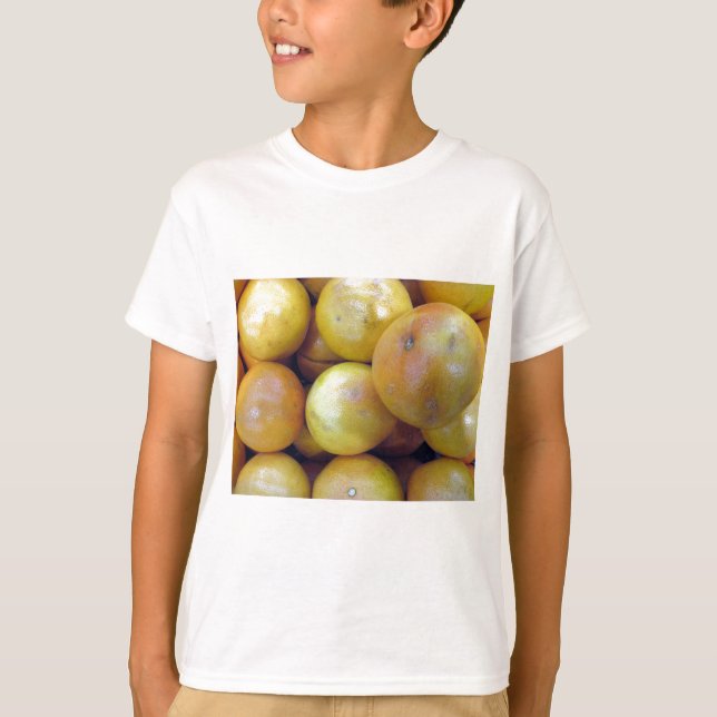 Pink Grapefruit T-Shirt (Front)