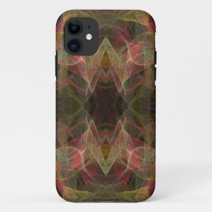 Pink Green & Black iPhone 5 Case-Mate Barely There iPhone 11 Case