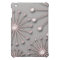 Pink & Grey Abstract Design - iPad Mini