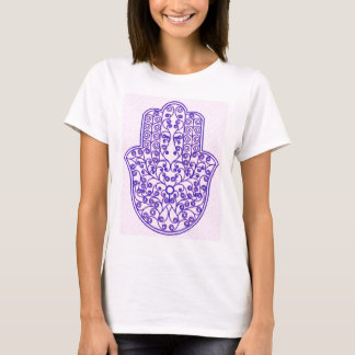 pink*hand  hamsa T-Shirt