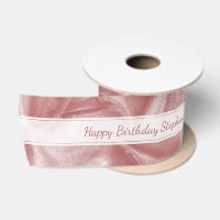 Pink "Happy Birthday" or Any Occasion, Anyone