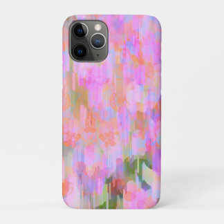 Pink Haze iPhone 11 Pro Case