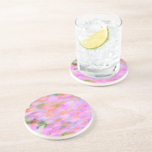 Pink Haze Coaster