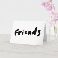 Pink Heart Buddies Clipart Making Friends Clipart