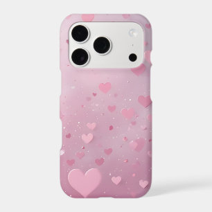 Pink Heart Shower