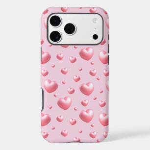 Pink Hearts 