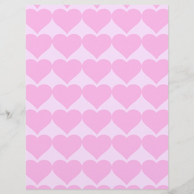 Pink Hearts,Unconditional Love_ (Front)