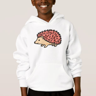 Pink Hedgehog