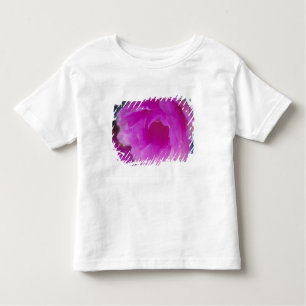 Pink Hedgehog Cactus blossom (Echinocereus Toddler T-Shirt