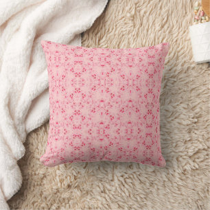 Pink Heirloom Cushion