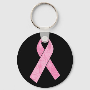 Pink Hero Key Ring