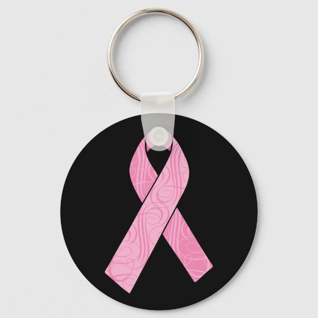 Pink Hero Key Ring (Front)