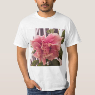Pink Hibiscus 02 T-Shirt
