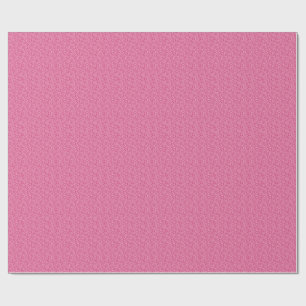 Pink Hibiscus Aloha Print Hawaiian Floral Wrapping Paper